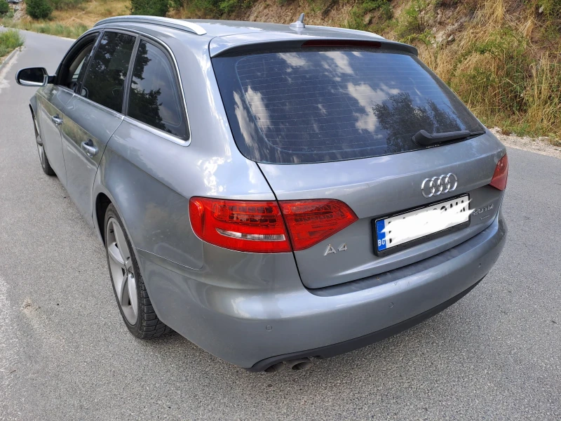 Audi A4 2.0TDI QUATTRO 170кс , снимка 12 - Автомобили и джипове - 52816737