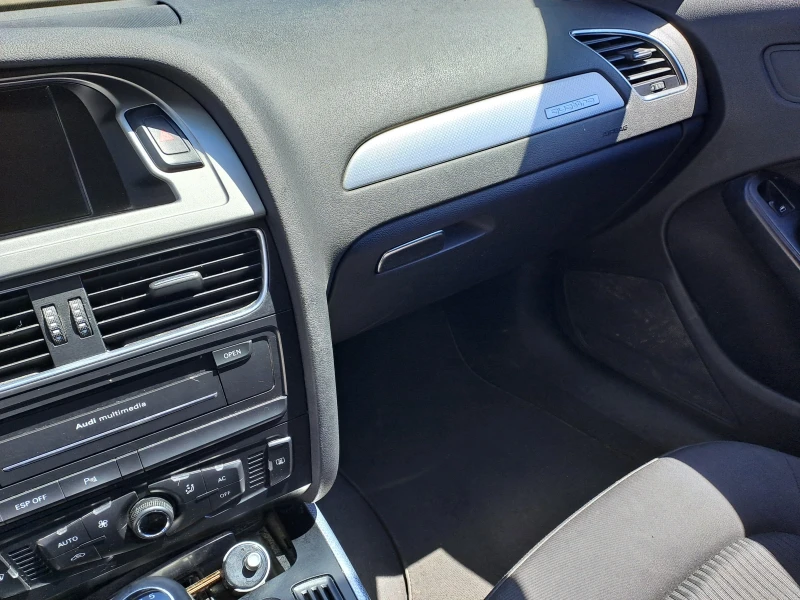 Audi A4 2.0TDI QUATTRO 170кс , снимка 9 - Автомобили и джипове - 52816737