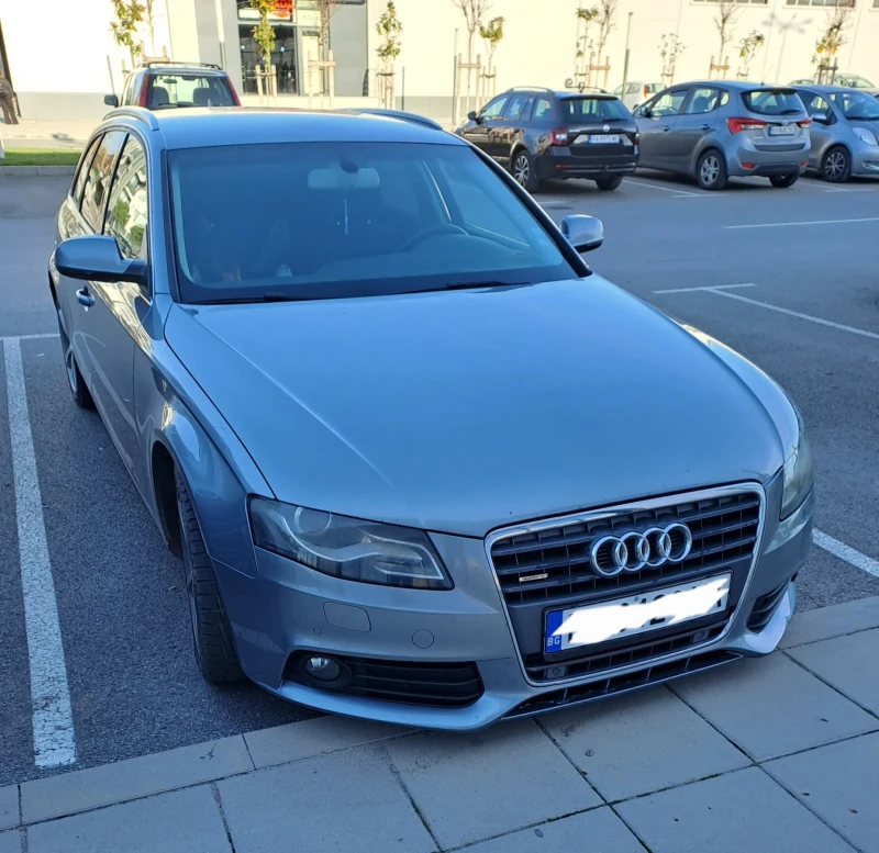 Audi A4 2.0TDI QUATTRO 170кс , снимка 2 - Автомобили и джипове - 52816737