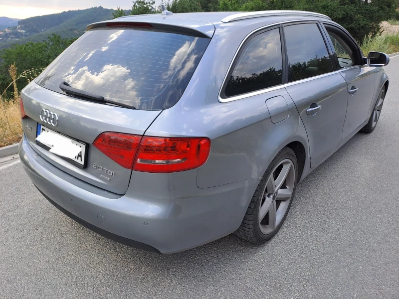 Audi A4 2.0TDI QUATTRO 170кс , снимка 15 - Автомобили и джипове - 52816737