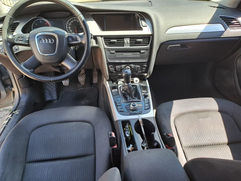 Audi A4 2.0TDI QUATTRO 170кс , снимка 10 - Автомобили и джипове - 52816737
