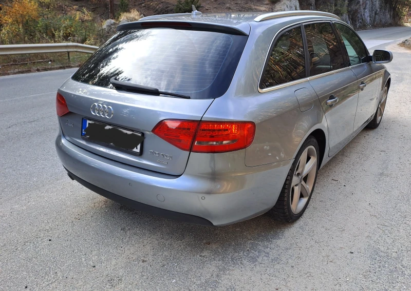 Audi A4 2.0TDI QUATTRO 170кс , снимка 7 - Автомобили и джипове - 52816737