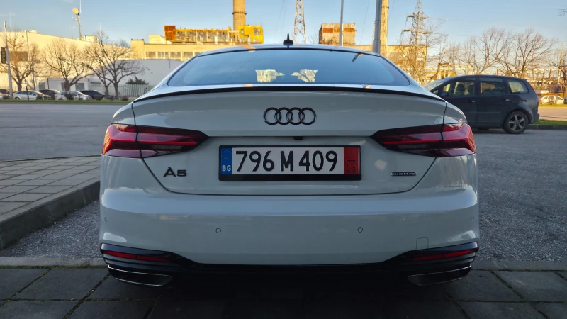 Audi A5 2.0 TFSi-45 , снимка 11 - Автомобили и джипове - 53112347