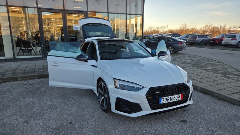 Audi A5 2.0 TFSi-45 , снимка 3 - Автомобили и джипове - 53112347
