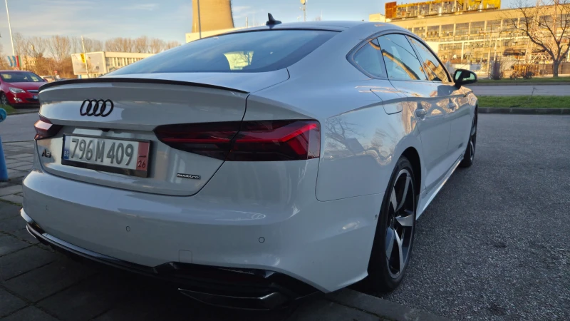 Audi A5 2.0 TFSi-45 , снимка 12 - Автомобили и джипове - 53112347