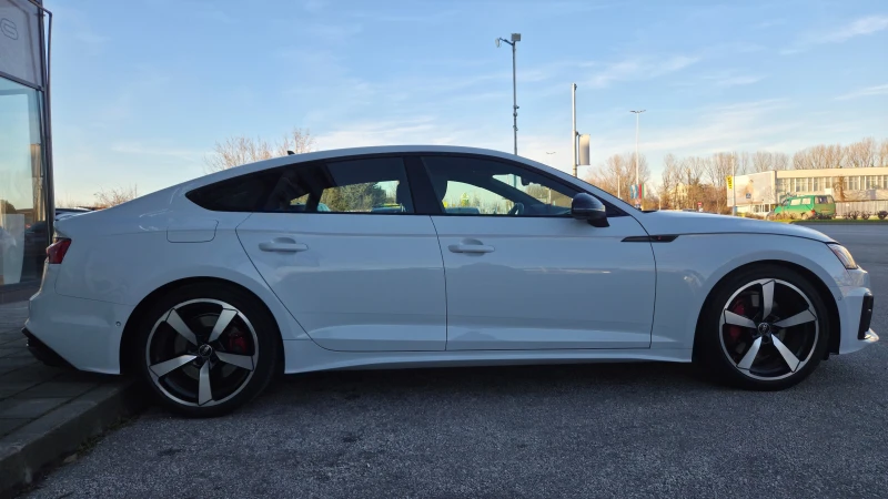Audi A5 2.0 TFSi-45 , снимка 7 - Автомобили и джипове - 53112347