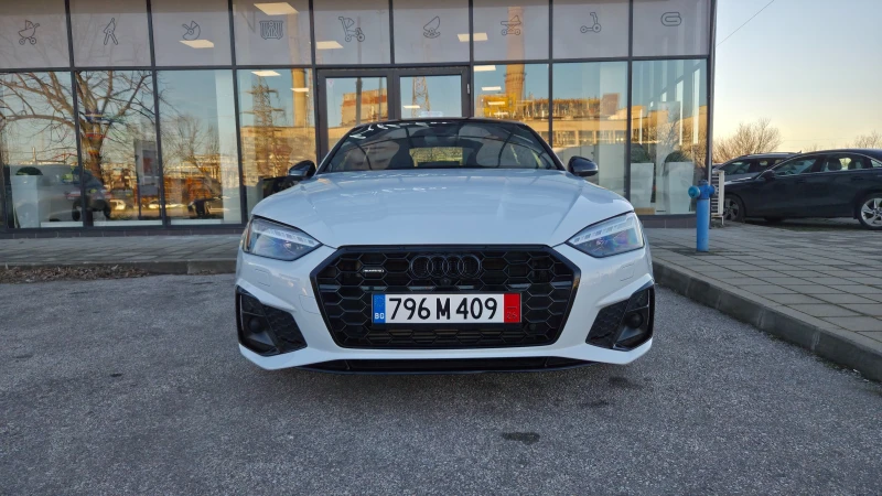 Audi A5 2.0 TFSi-45 , снимка 5 - Автомобили и джипове - 53112347