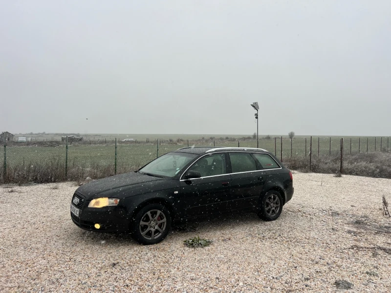 Audi A4 2.0 dizel, снимка 3 - Автомобили и джипове - 53305741