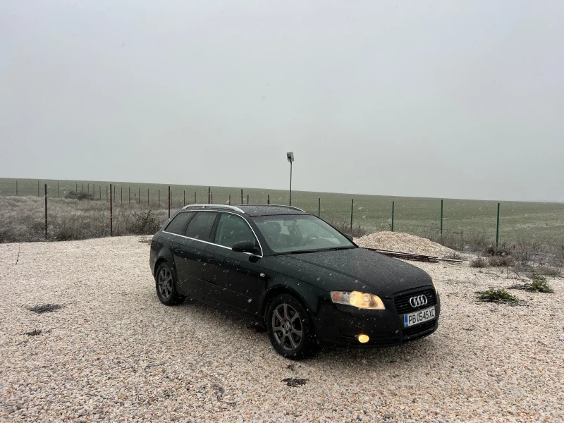 Audi A4 2.0 dizel, снимка 5 - Автомобили и джипове - 53305741