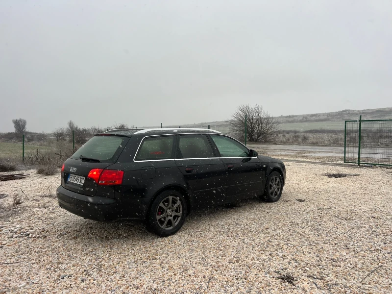 Audi A4 2.0 dizel, снимка 7 - Автомобили и джипове - 53305741