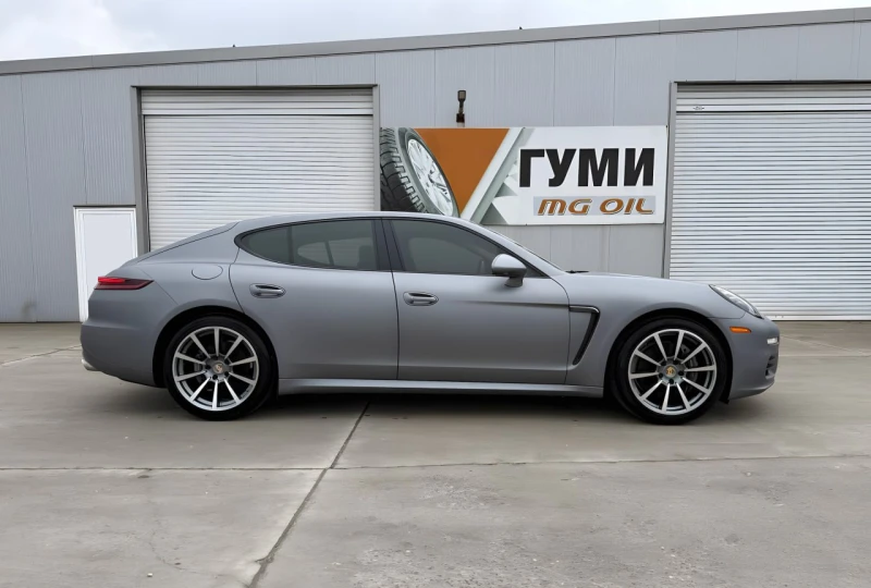 Porsche Panamera Tuning Пакет 2017-2020 FaceLift Matrix, BOSE  , снимка 4 - Автомобили и джипове - 53448708
