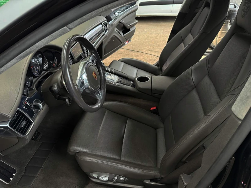 Porsche Panamera Tuning Пакет 2017-2020 FaceLift Matrix, BOSE  , снимка 13 - Автомобили и джипове - 53448708