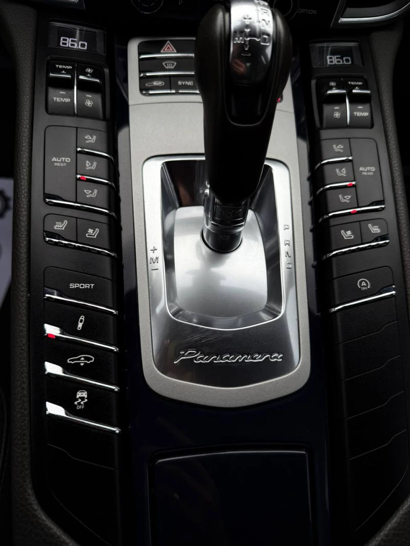 Porsche Panamera Tuning Пакет 2017-2020 FaceLift Matrix, BOSE  , снимка 6 - Автомобили и джипове - 53448708