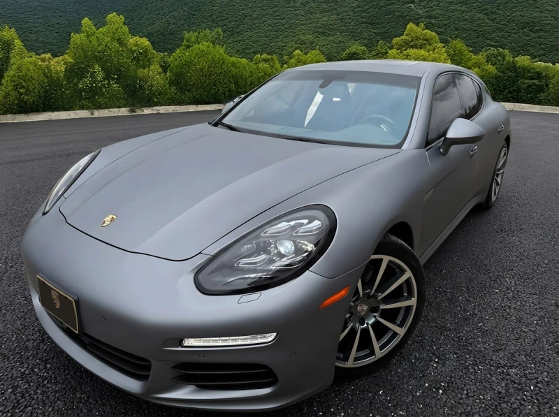 Porsche Panamera Tuning Пакет 2017-2020 FaceLift Matrix, BOSE  , снимка 2 - Автомобили и джипове - 53448708