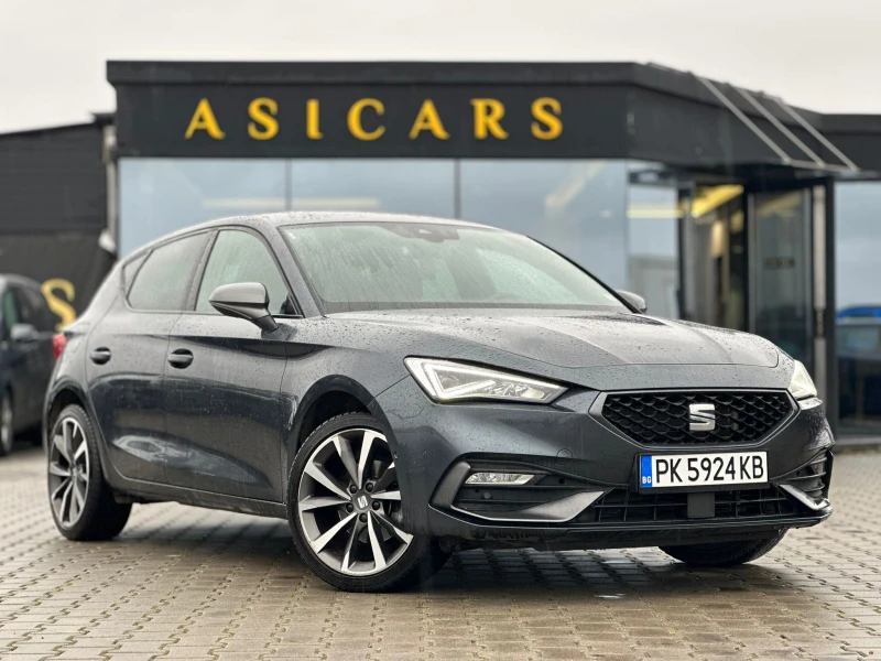 Seat Leon / FR / 1.5I METAN / 131 HP / 45000 KM / TOP /, снимка 7 - Автомобили и джипове - 53513108