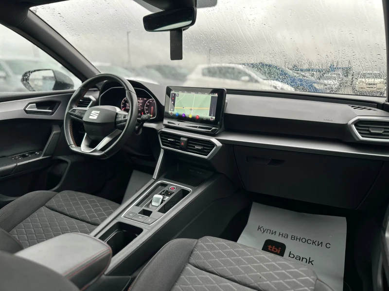 Seat Leon / FR / 1.5I METAN / 131 HP / 45000 KM / TOP /, снимка 12 - Автомобили и джипове - 53513108