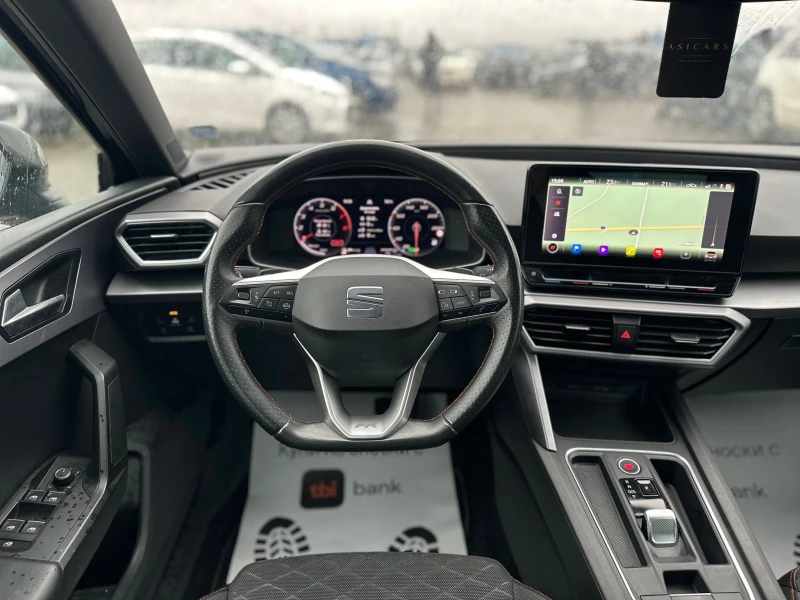 Seat Leon / FR / 1.5I METAN / 131 HP / 45000 KM / TOP /, снимка 14 - Автомобили и джипове - 53513108