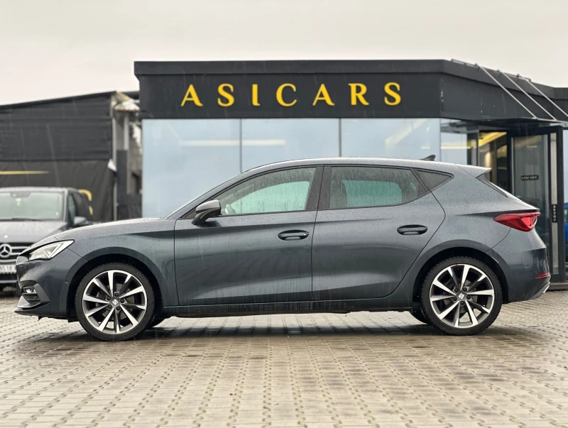 Seat Leon / FR / 1.5I METAN / 131 HP / 45000 KM / TOP /, снимка 2 - Автомобили и джипове - 53513108