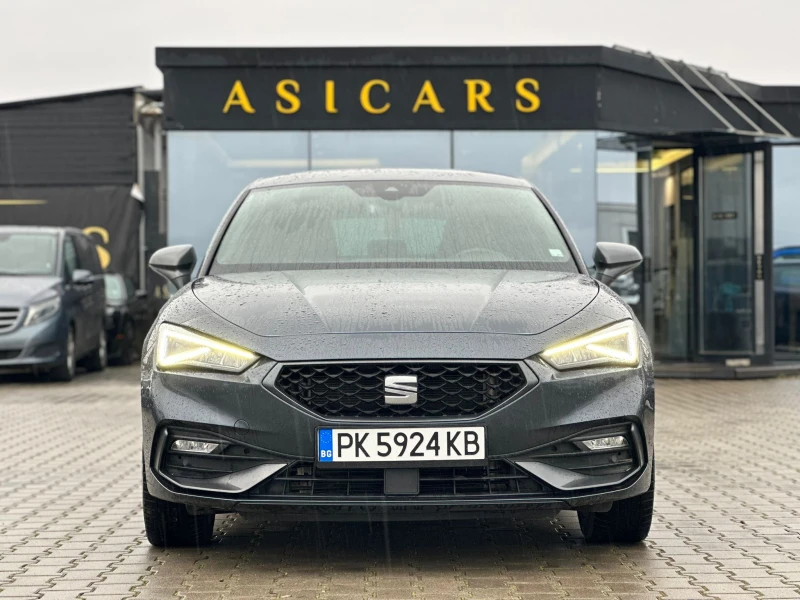 Seat Leon / FR / 1.5I METAN / 131 HP / 45000 KM / TOP /, снимка 8 - Автомобили и джипове - 53513108