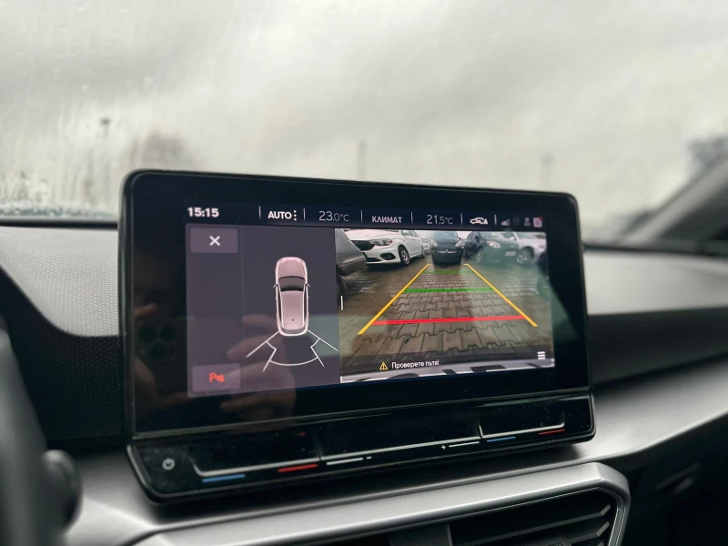 Seat Leon / FR / 1.5I METAN / 131 HP / 45000 KM / TOP /, снимка 15 - Автомобили и джипове - 53513108