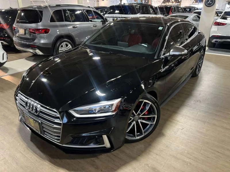 Audi S5  Technik /360/DIS/B&O/PANO/NAVI/MASSAGE, снимка 10 - Автомобили и джипове - 53587451