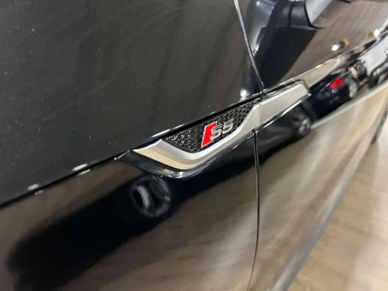 Audi S5  Technik /360/DIS/B&O/PANO/NAVI/MASSAGE, снимка 16 - Автомобили и джипове - 53587451