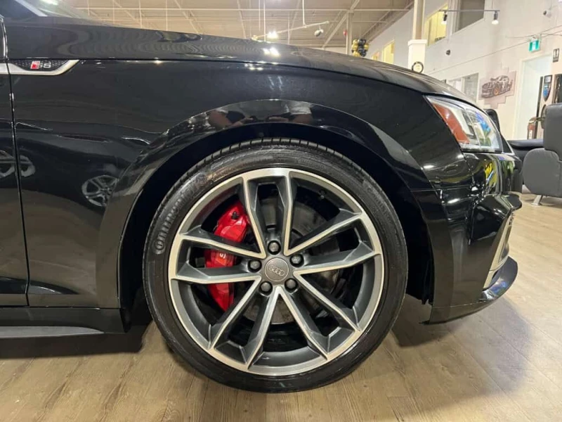 Audi S5  Technik /360/DIS/B&O/PANO/NAVI/MASSAGE, снимка 14 - Автомобили и джипове - 53587451