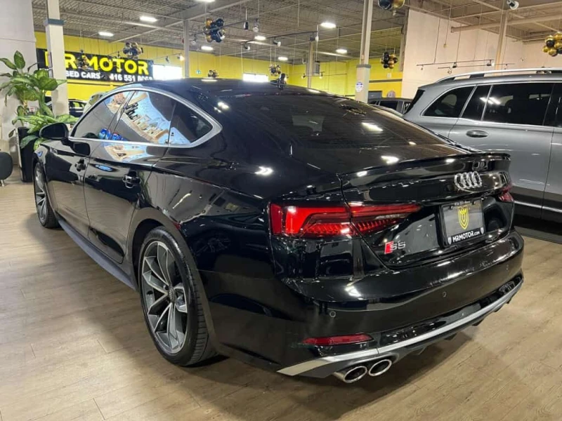 Audi S5  Technik /360/DIS/B&O/PANO/NAVI/MASSAGE, снимка 3 - Автомобили и джипове - 53587451