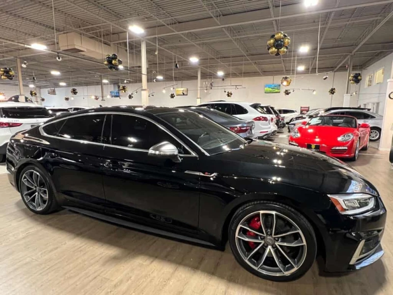 Audi S5  Technik /360/DIS/B&O/PANO/NAVI/MASSAGE, снимка 6 - Автомобили и джипове - 53587451