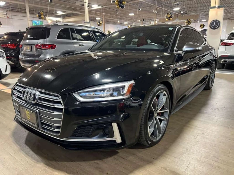 Audi S5  Technik /360/DIS/B&O/PANO/NAVI/MASSAGE, снимка 15 - Автомобили и джипове - 53587451