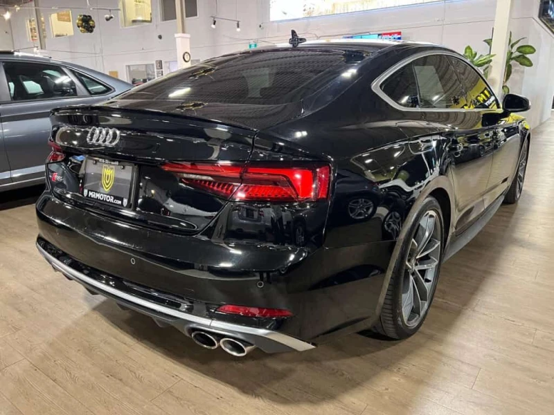 Audi S5  Technik /360/DIS/B&O/PANO/NAVI/MASSAGE, снимка 5 - Автомобили и джипове - 53587451