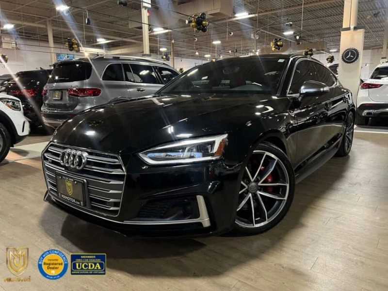 Audi S5  Technik /360/DIS/B&O/PANO/NAVI/MASSAGE