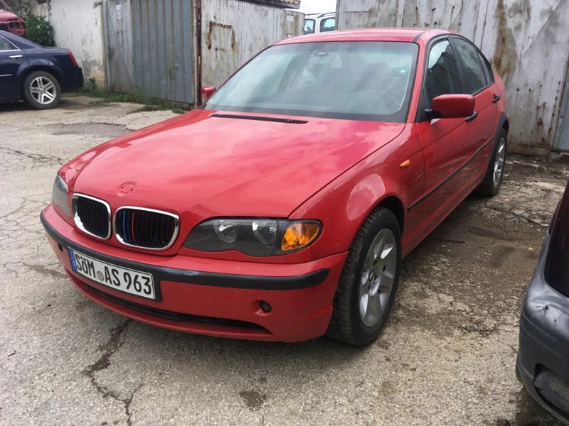 BMW 316 1.8i - [1] 