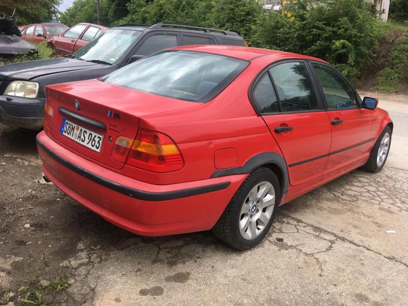 BMW 316 1.8i, снимка 2 - Автомобили и джипове - 29027758