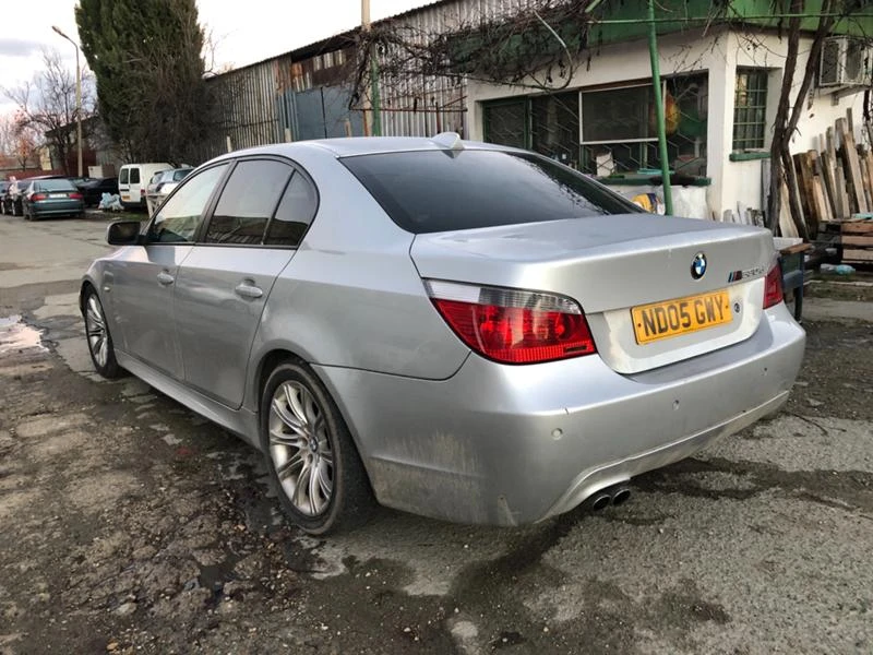 BMW 530 Д 218кс, снимка 3 - Автомобили и джипове - 49519637