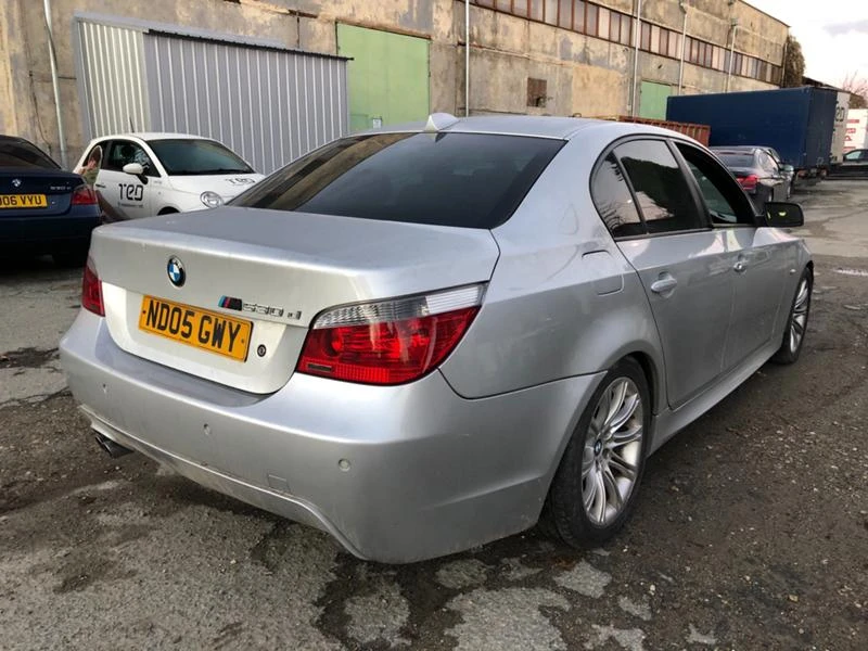 BMW 530 Д 218кс, снимка 4 - Автомобили и джипове - 49519637