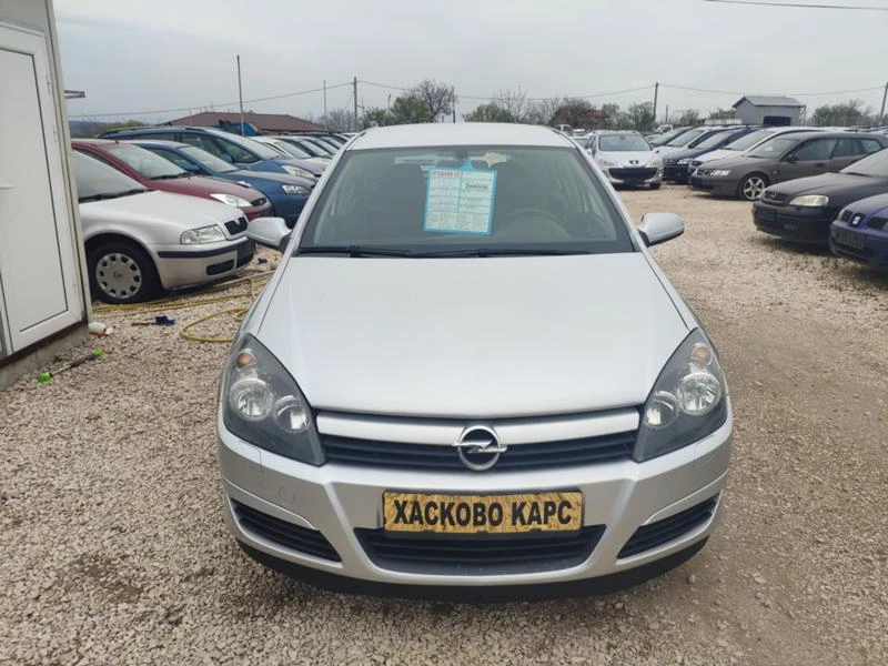 Opel Astra 1.7CDTI, снимка 2 - Автомобили и джипове - 32627432