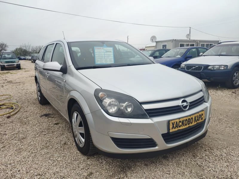 Opel Astra 1.7CDTI - [1] 