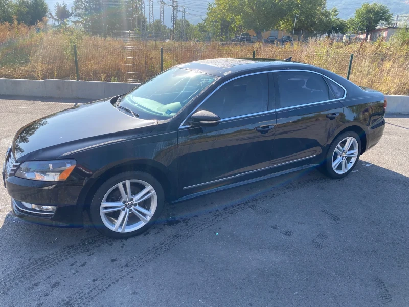 VW Passat 2TDI - 9800 лв. - 30336379 1
