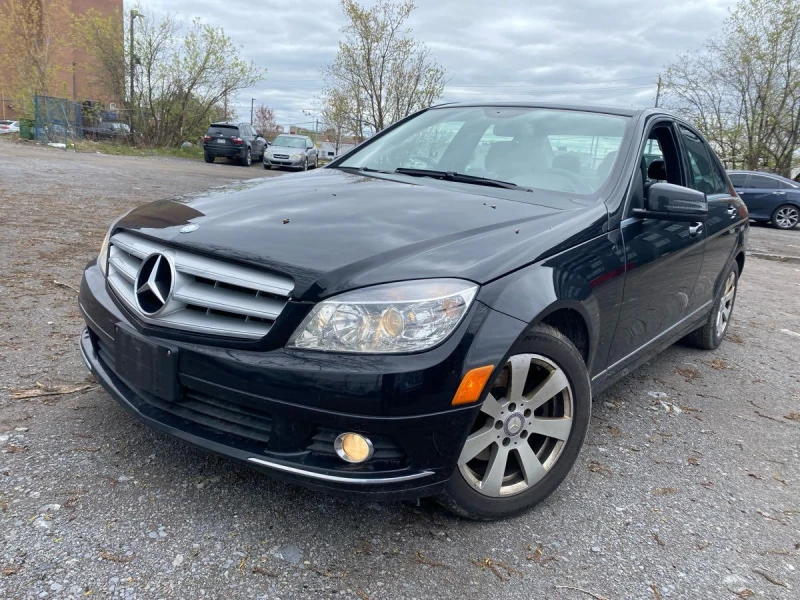 Mercedes-Benz C 250 * CARFAX * АВТОКРЕДИТ - 8999 лв. - 59473304 | Car24.bg