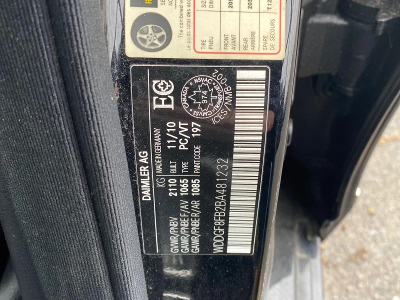 Mercedes-Benz C 250 * CARFAX * АВТОКРЕДИТ - 8999 лв. - 59473304 | Car24.bg