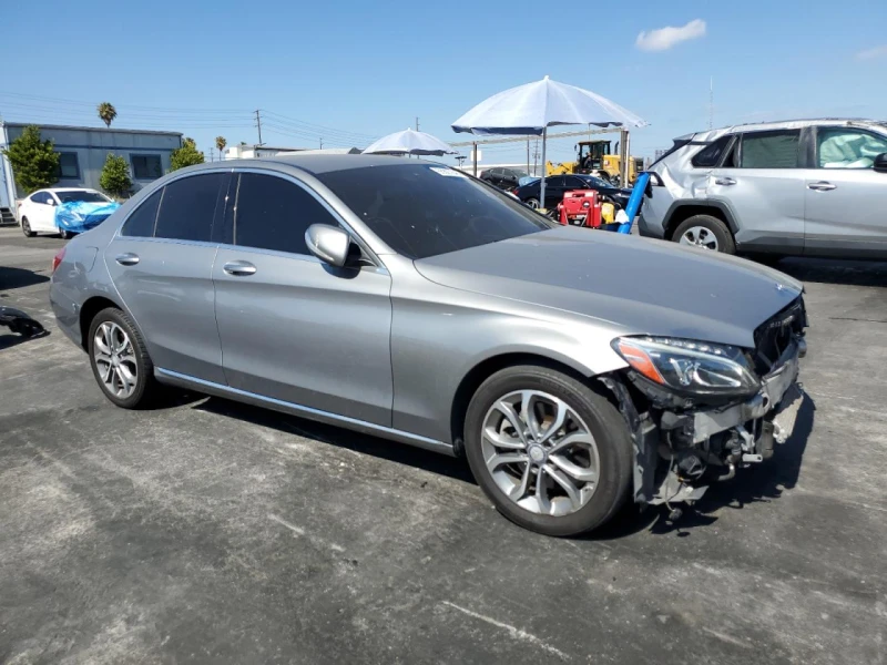 Mercedes-Benz C 300 4MATIC - 22200 лв. - 24929500 1