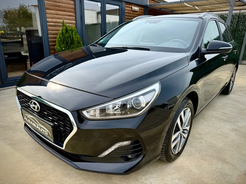 Hyundai I30 1.4 MPI* YES* NAVI* LED - 20900 лв. / 10686.00 € - 41763525 1