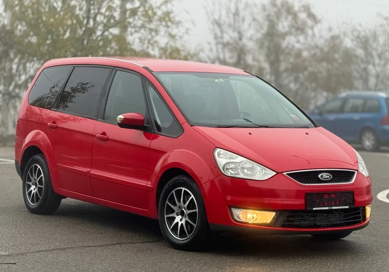 Ford Galaxy 2.0TDCi 140к.с * Климатроник*  - 6300 лв. / 3221.14 € - 11767802 1