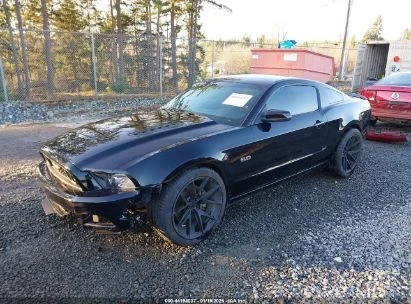 Ford Mustang GT * * CARFAX * * АВТО КРЕДИТ * * , снимка 2 - Автомобили и джипове - 53192986