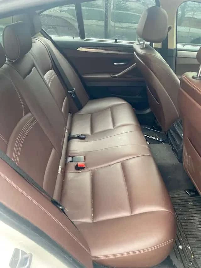 BMW 535 * SAT * ЦЕНА ДО БГ * ПОДГРЕВ * КАМЕРА, снимка 6 - Автомобили и джипове - 54181819