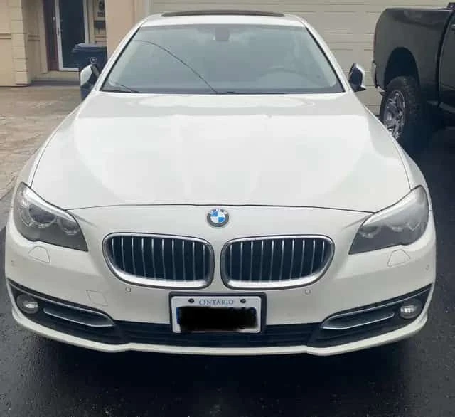 BMW 535 * SAT * ЦЕНА ДО БГ * ПОДГРЕВ * КАМЕРА