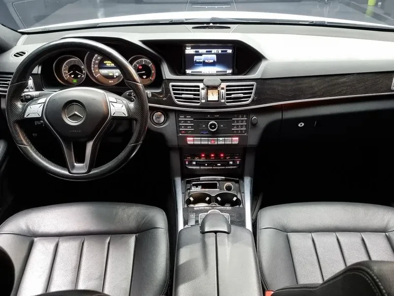 Mercedes-Benz E 220 | Mobile.bg � ����������� 7