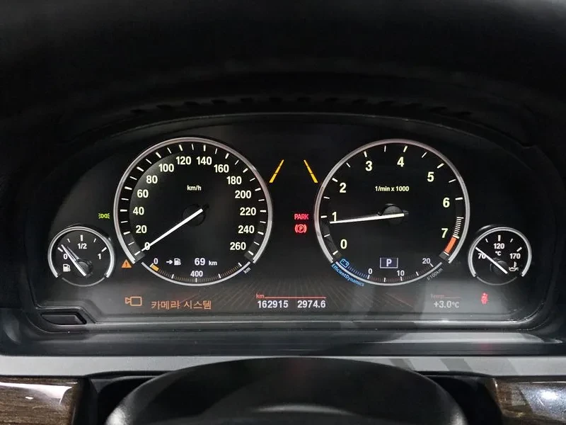BMW 730, снимка 8 - Автомобили и джипове - 55176169