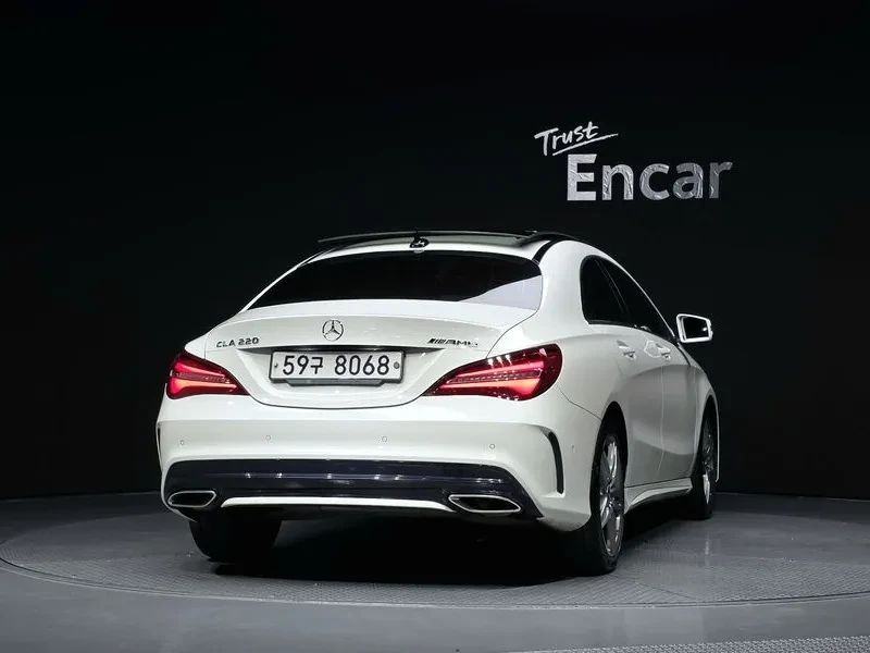 Mercedes-Benz CLA 220 Amg Line | Mobile.bg � ����������� 4